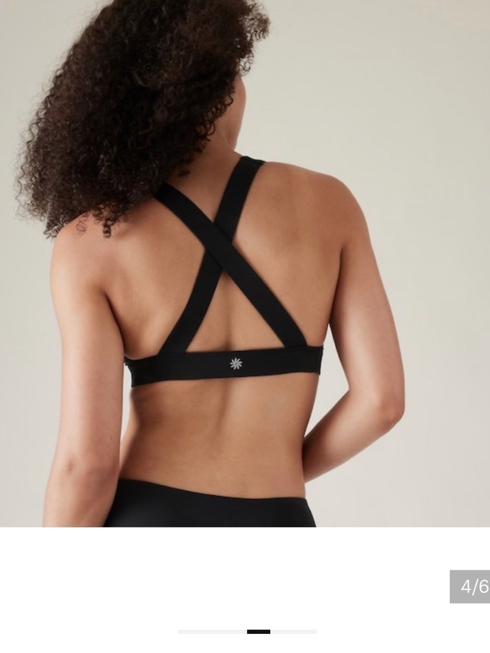 Athleta Riptide Bikini Top - Picture 2 of 7